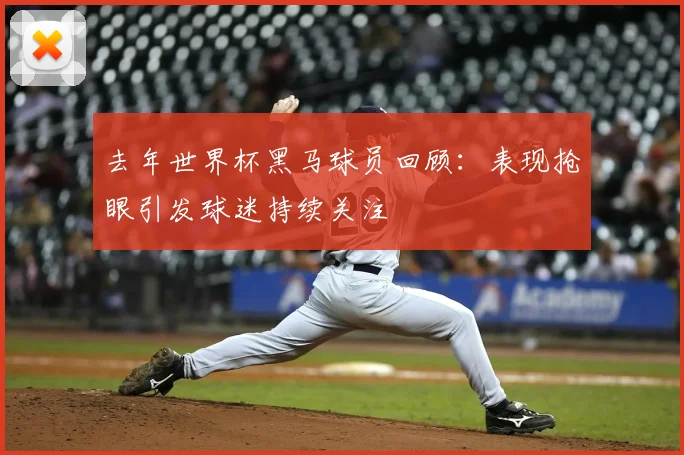 去年世界杯黑马球员回顾:表现抢眼引发球迷持续关注